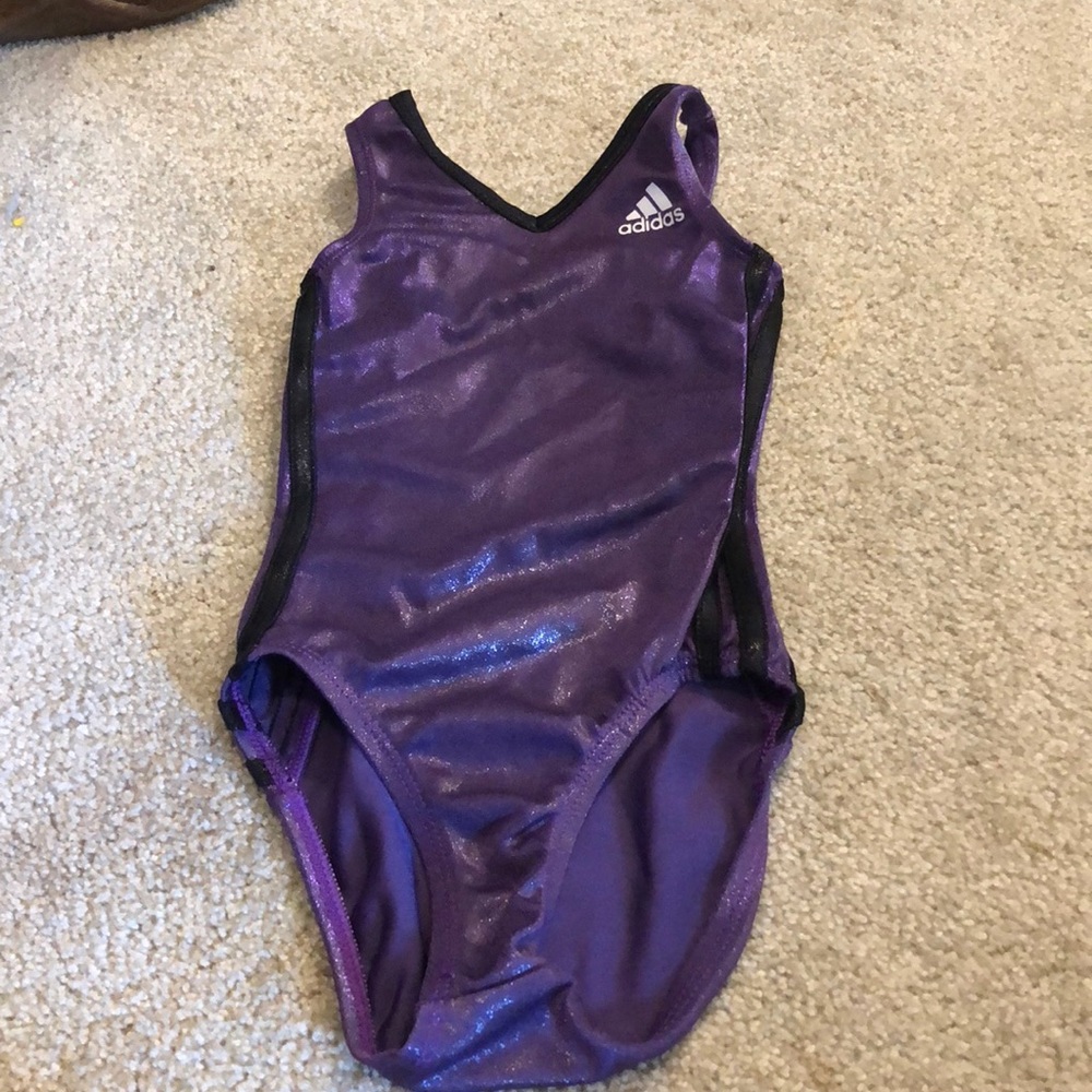 Adidas leotard